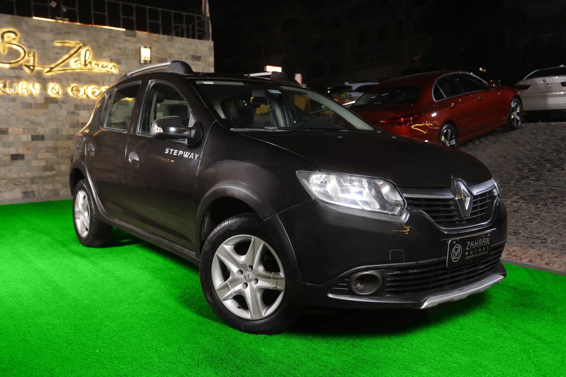 Renault Sandero Stepway 2017